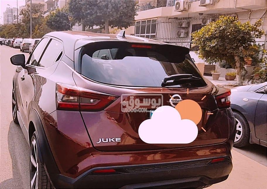 سيارة نيسان بامكانيات عالية للبيع فى التجمع الاول