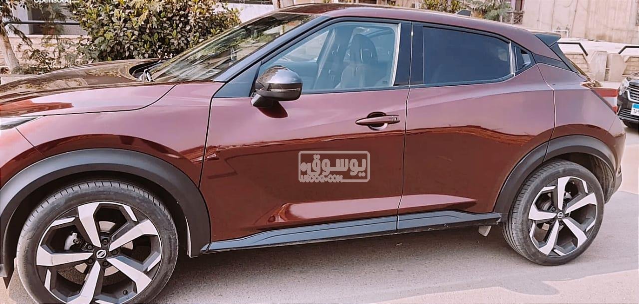 سيارة نيسان بامكانيات عالية للبيع فى التجمع الاول