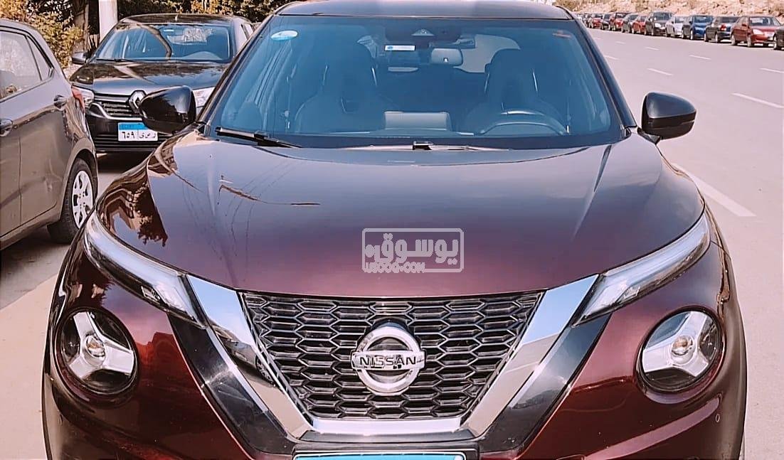 سيارة نيسان بامكانيات عالية للبيع فى التجمع الاول