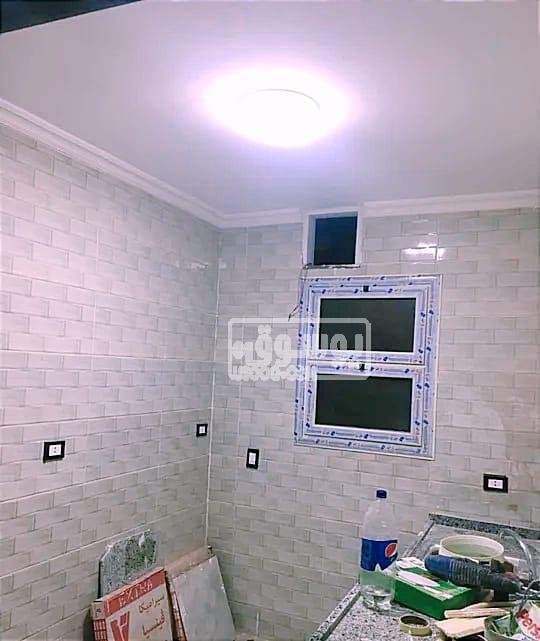 شقة للبيع تشطيب عالى لوكس اول سكن فى فيصل بالقاهرة