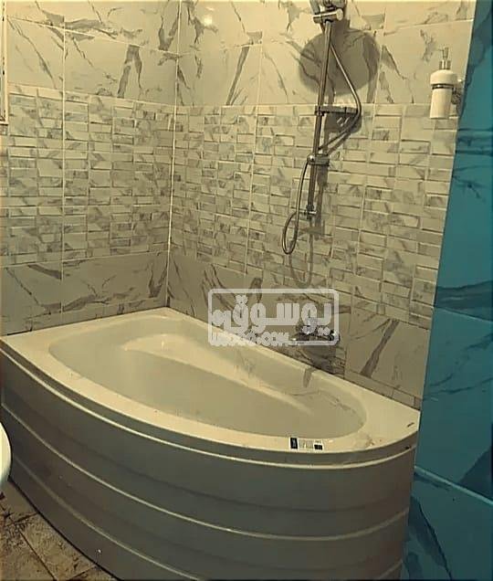 شقة للبيع تشطيب عالى لوكس اول سكن فى فيصل بالقاهرة