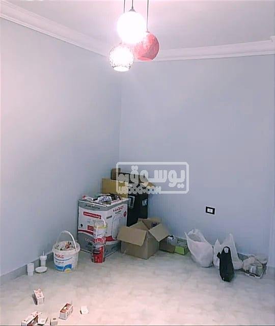 شقة للبيع تشطيب عالى لوكس اول سكن فى فيصل بالقاهرة