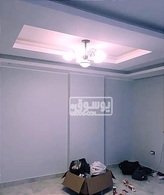 شقة للبيع تشطيب عالى لوكس اول سكن فى فيصل بالقاهرة