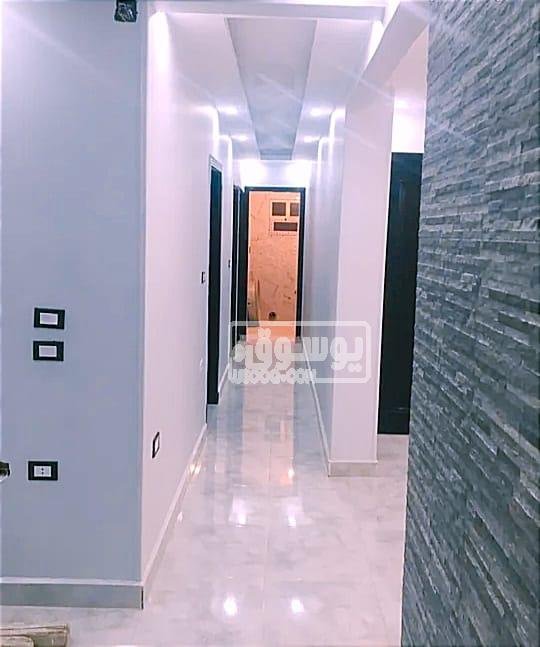 شقة للبيع تشطيب عالى لوكس اول سكن فى فيصل بالقاهرة