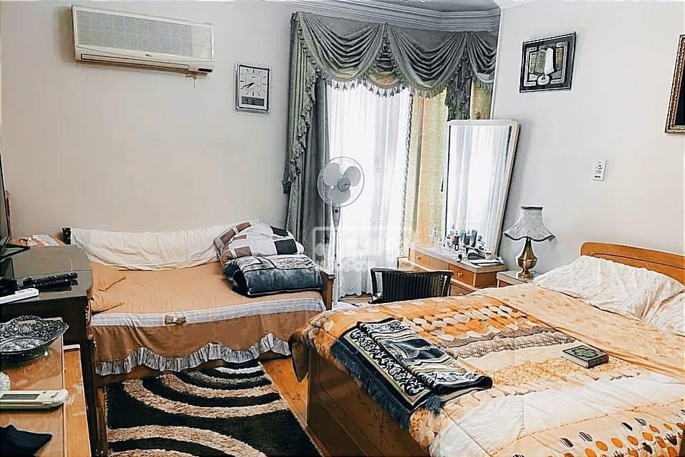 شقة للبيع بثلاثة مليون و 200 الف 220 متر فى شيراتون بالقاهرة