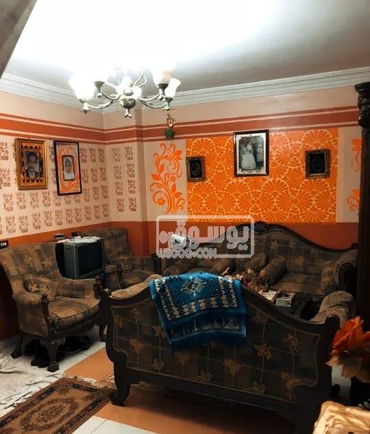 للبيع شقة فى مدينة نصر تشطيب لوكس من غير فرش