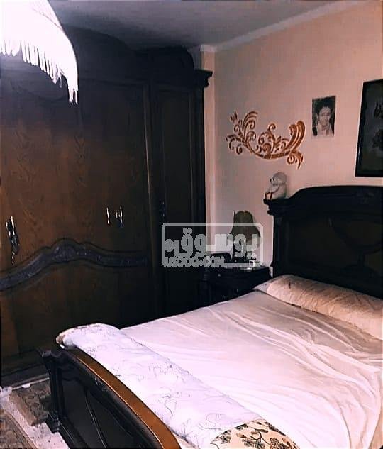 للبيع شقة فى مدينة نصر تشطيب لوكس من غير فرش