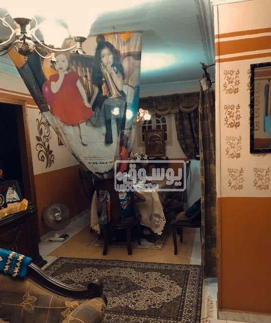 للبيع شقة فى مدينة نصر تشطيب لوكس من غير فرش