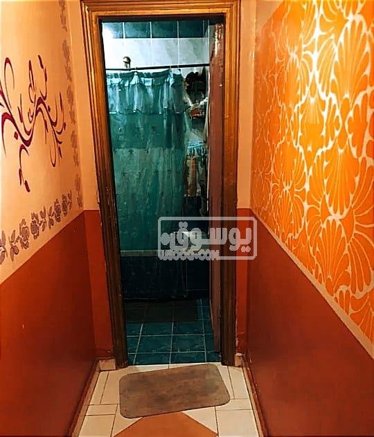 للبيع شقة فى مدينة نصر تشطيب لوكس من غير فرش