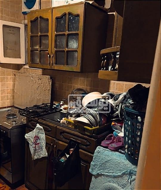 للبيع شقة فى مدينة نصر تشطيب لوكس من غير فرش