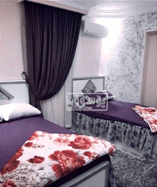 شقة للايجار فرش كامل فى مدينة نصر بالقاهرة