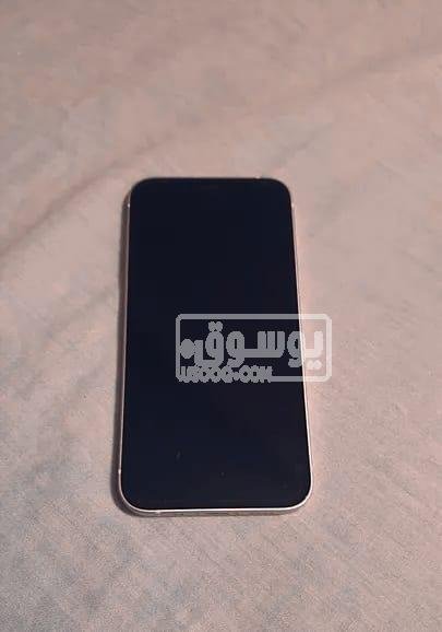 للبيع ايفون 12مينى بالجراب من غير شاحن مستعمل فى مصر الجديدة