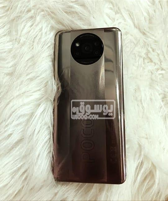 تلفون Xiaomi Poco X3 Pro بمواصفات عالية للبيع بمدينة نصر
