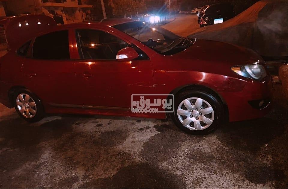 سيارة موديل 2019 هيونداى فى 6 اكتوبر بالجيزة