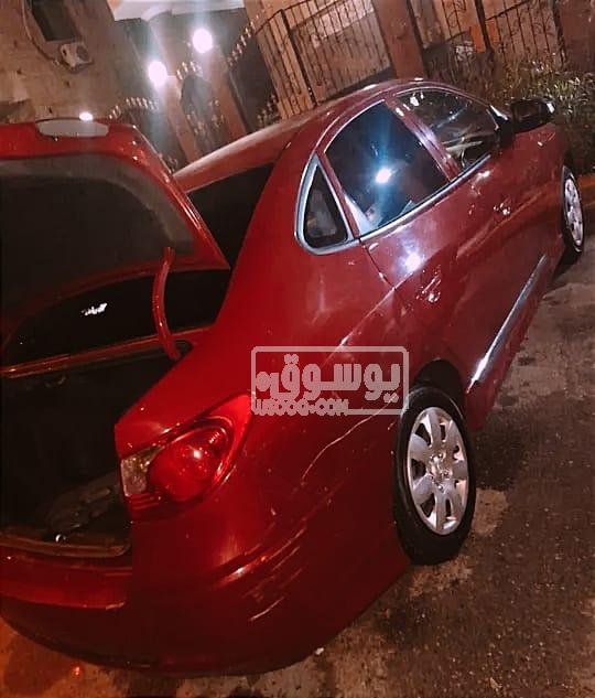 سيارة موديل 2019 هيونداى فى 6 اكتوبر بالجيزة