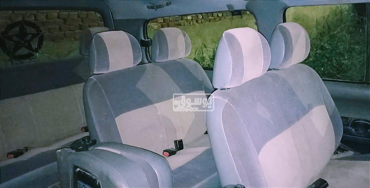 للبيع سيارة هيونداى عائلات مستعملة فى البدرشين بالجيزة