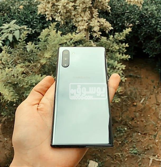 Galaxy Not 10 للبيع مستعمل فى مدينة نصر