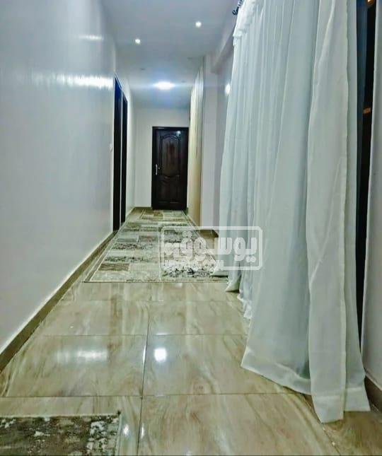 شقة للايجار فرش كامل مودرن فى الطالبية بفيصل