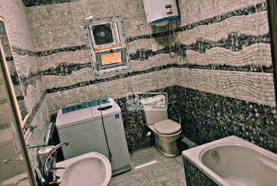 شقة للايجار فرش كامل مودرن فى الطالبية بفيصل