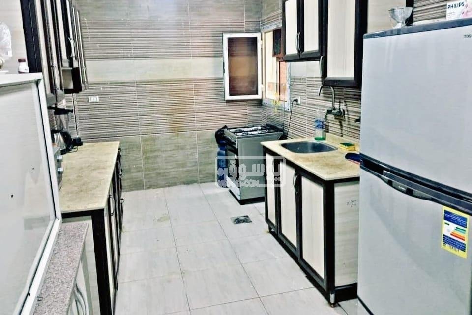 شقة للايجار فرش كامل مودرن فى الطالبية بفيصل