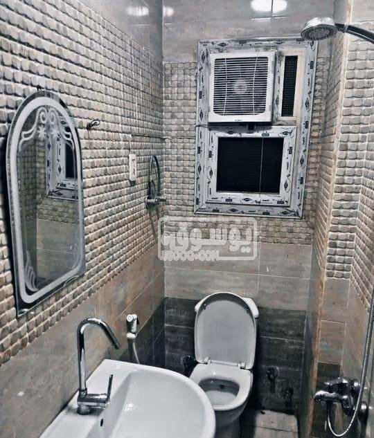 شقة للايجار فرش كامل مودرن فى الطالبية بفيصل