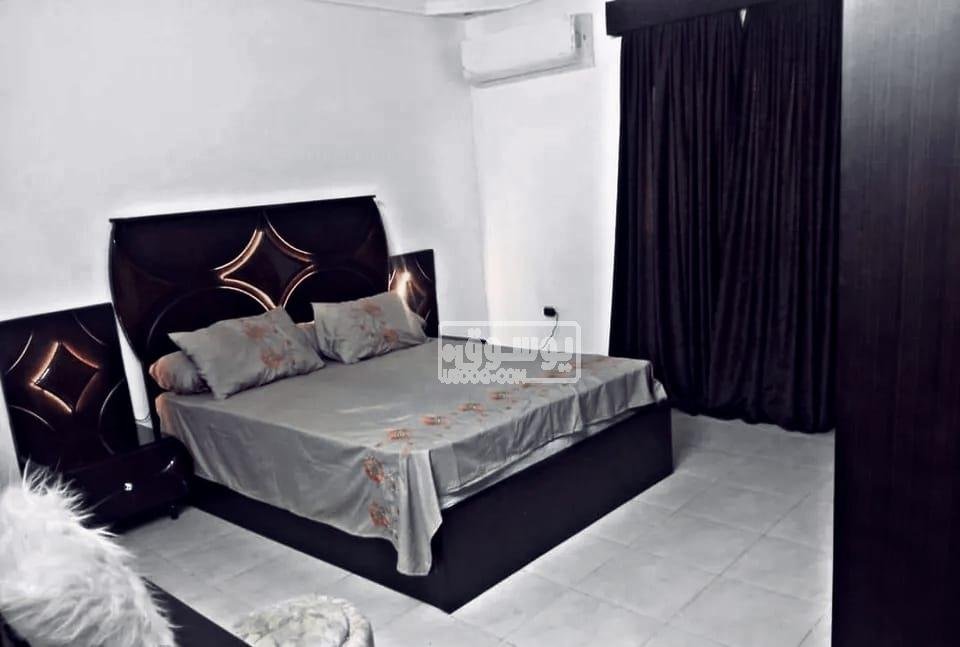 شقة للايجار فرش كامل مودرن فى الطالبية بفيصل