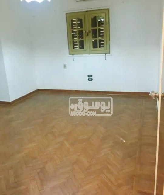 للايجار شقة دور سادس اسانسير فى المهندسين