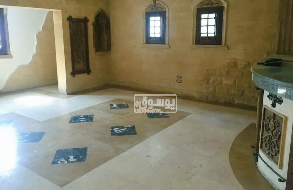 للايجار شقة دور سادس اسانسير فى المهندسين