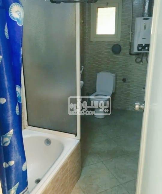 للايجار شقة دور سادس اسانسير فى المهندسين