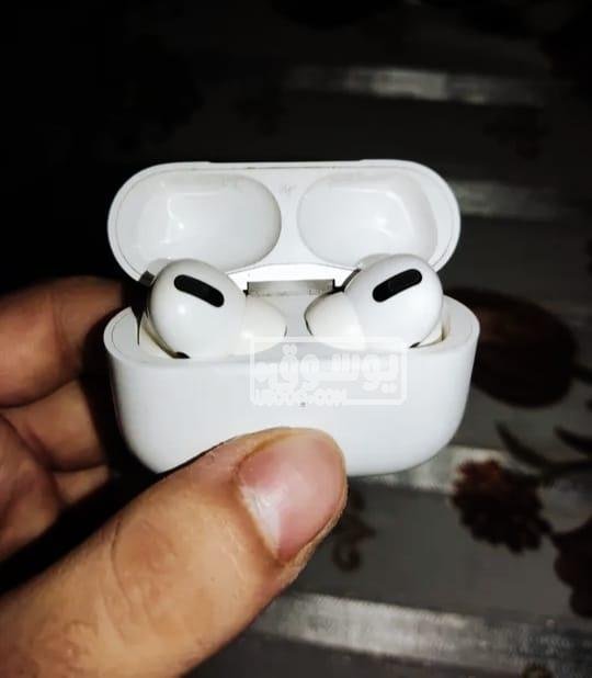 للبيع Airpods من Apple استعمال خفيف فى فيصل