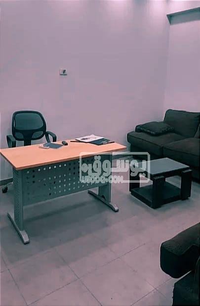 فى موقع حيوي راقي مكتب للايجار فى المهندسين