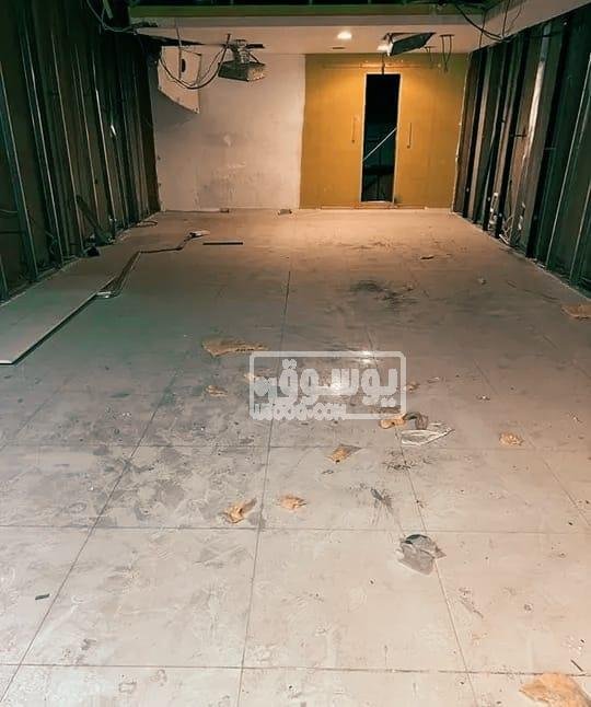 للايجار مبنى تجارى كامل ست ادوار فى امبابة بالجيزة