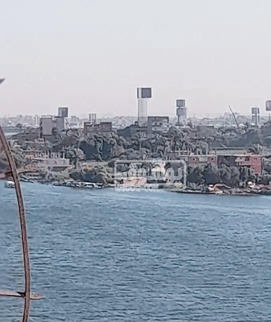 شقة للبيع فى موقع مميز على كورنيش النيل بالمعادى