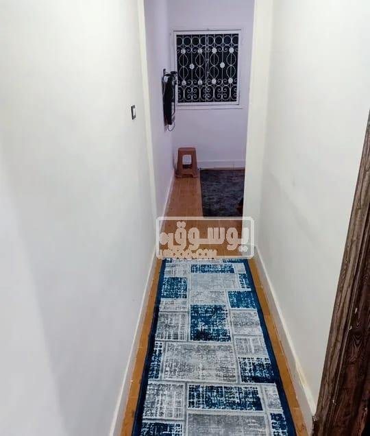 استوديو مفروش للايجار فرش كامل 60 متر فى العجوزة بالجيزة