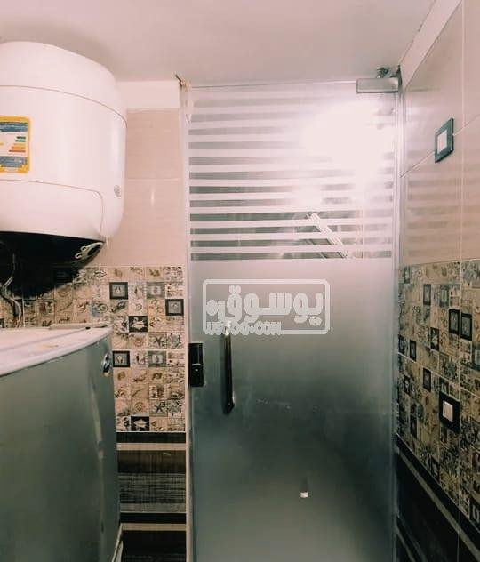 استوديو مفروش للايجار فرش كامل 60 متر فى العجوزة بالجيزة