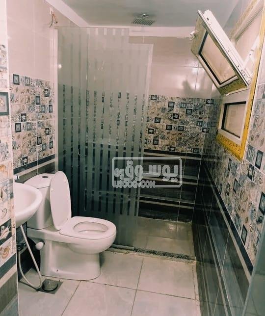 استوديو مفروش للايجار فرش كامل 60 متر فى العجوزة بالجيزة