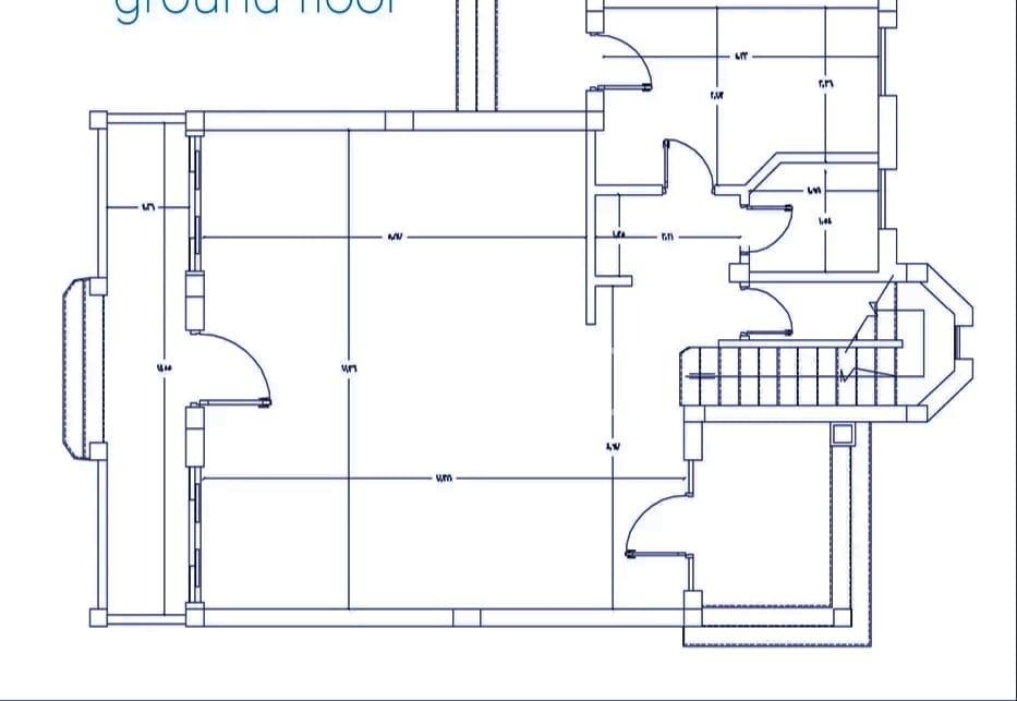 للبيع فيلا دورين متشطبة على طريق اسماعيلية الصحراوى القاهرة