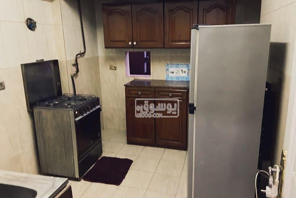 بسعر 1100 شقة للايجار اليومى مفروشة فى المهندسين