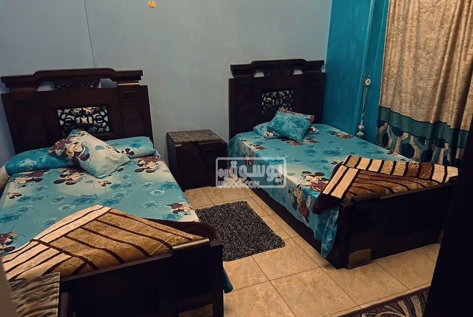 بسعر 1100 شقة للايجار اليومى مفروشة فى المهندسين