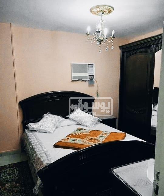 بسعر 1100 شقة للايجار اليومى مفروشة فى المهندسين