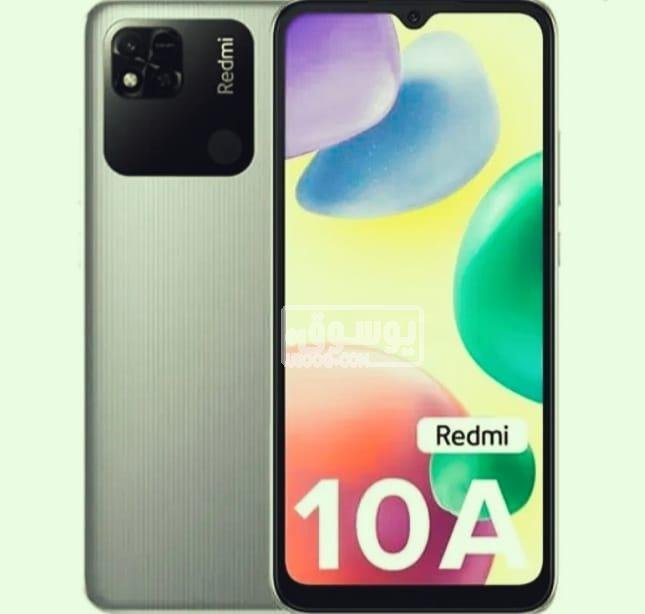 موبايل ريدمى اى 10 كسر زيرو للبيع رمادى فى بولاق الدكرور