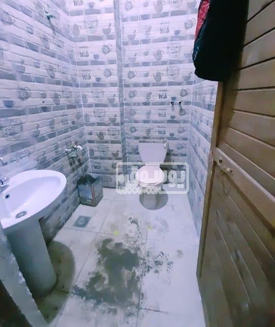 محل للايجار متشطب على المحارة كبير فى حلمية الزيتون بالقاهرة