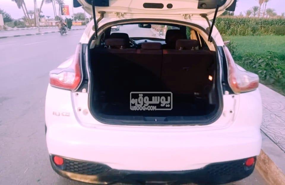 سيارة نيسان جوك استخدامى بيتى شخصى للبيع فى فيصل