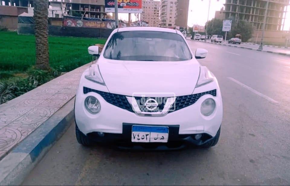سيارة نيسان جوك استخدامى بيتى شخصى للبيع فى فيصل