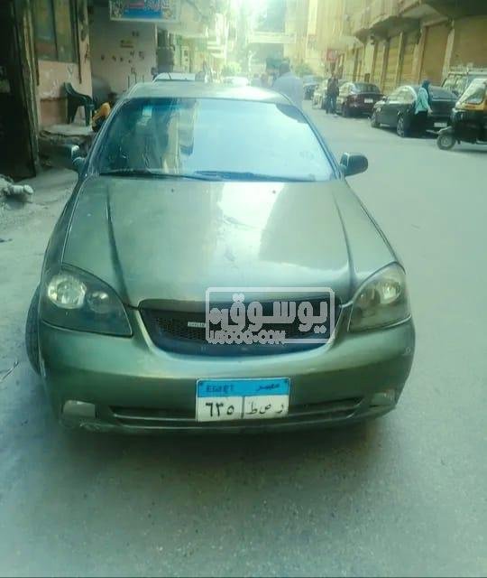 سيارة شيفرولية فبريكا من الداخل للبيع فى مدينة قباء بالقاهرة