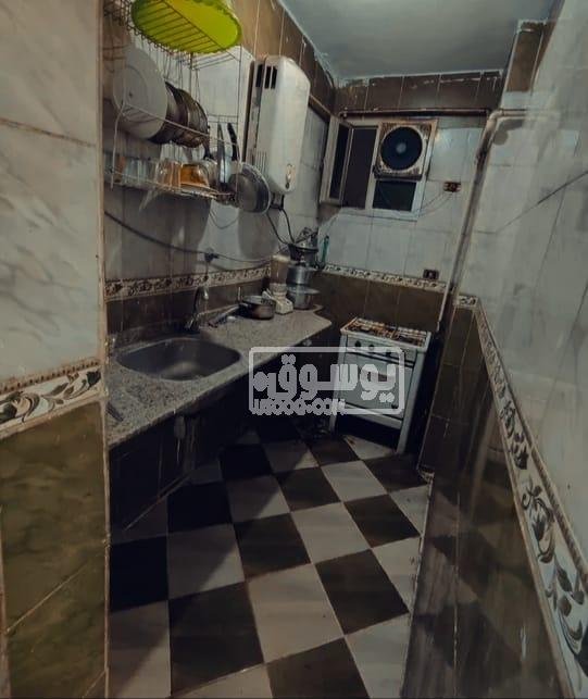 شقة للايجار قريبة من محطة المترو عين شمس فى القاهرة