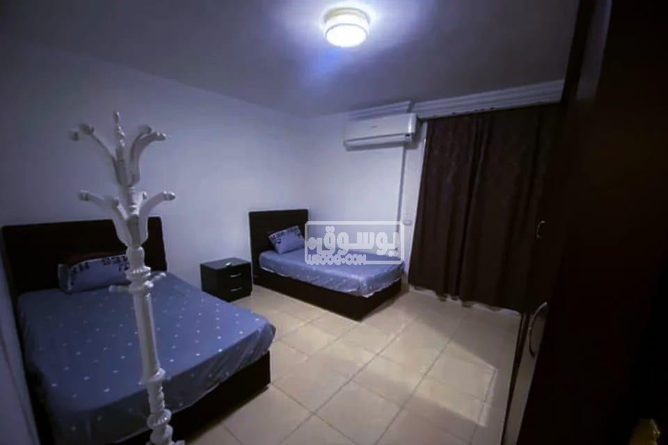 شقة للايجار مفروشة فرش كامل مودرن فى منطفة راقية بمدينة نصر