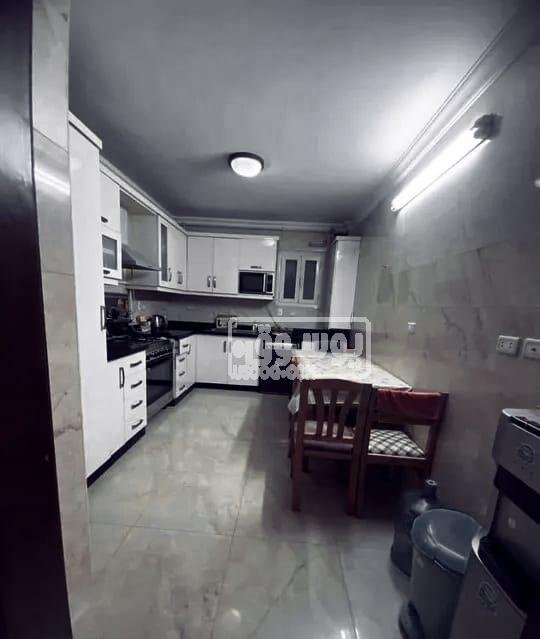 شقة للايجار مفروشة فرش كامل مودرن فى منطفة راقية بمدينة نصر