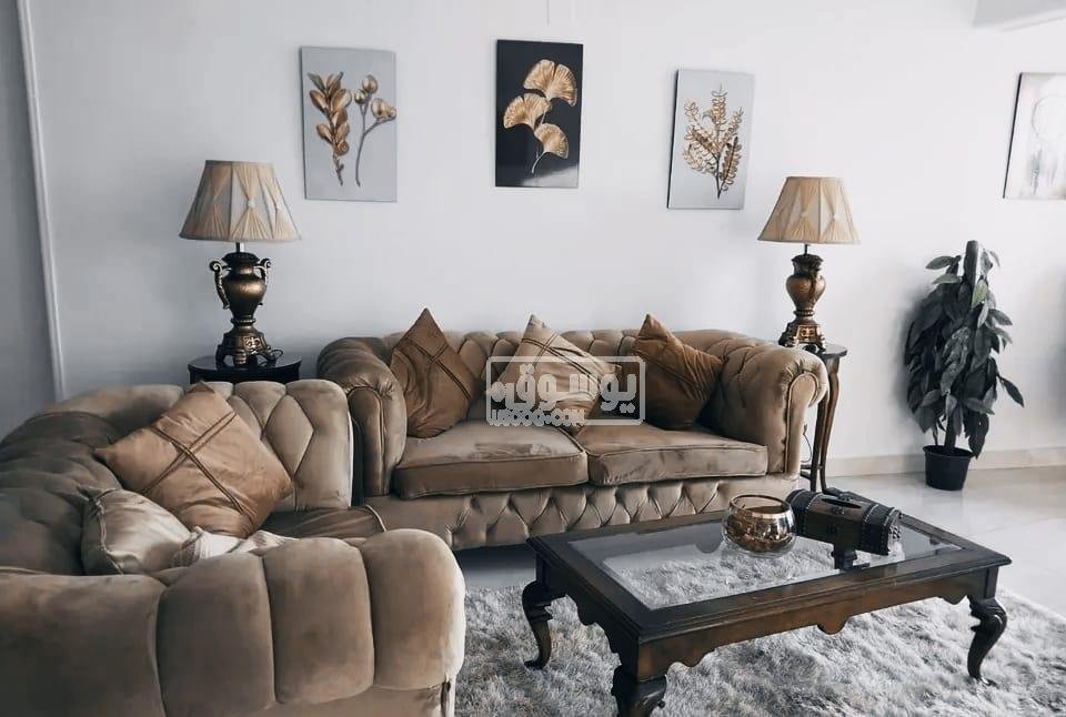 شقة للايجار تطل على النيل مفروشة للايجار اليومى فى العجوزة