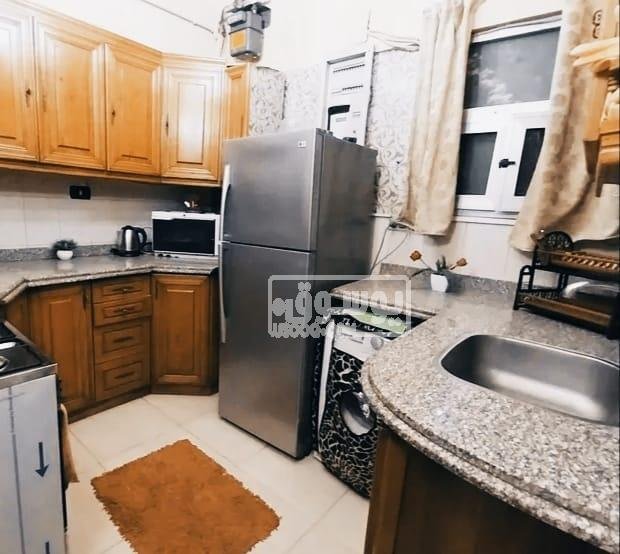 شقة للايجار تطل على النيل مفروشة للايجار اليومى فى العجوزة